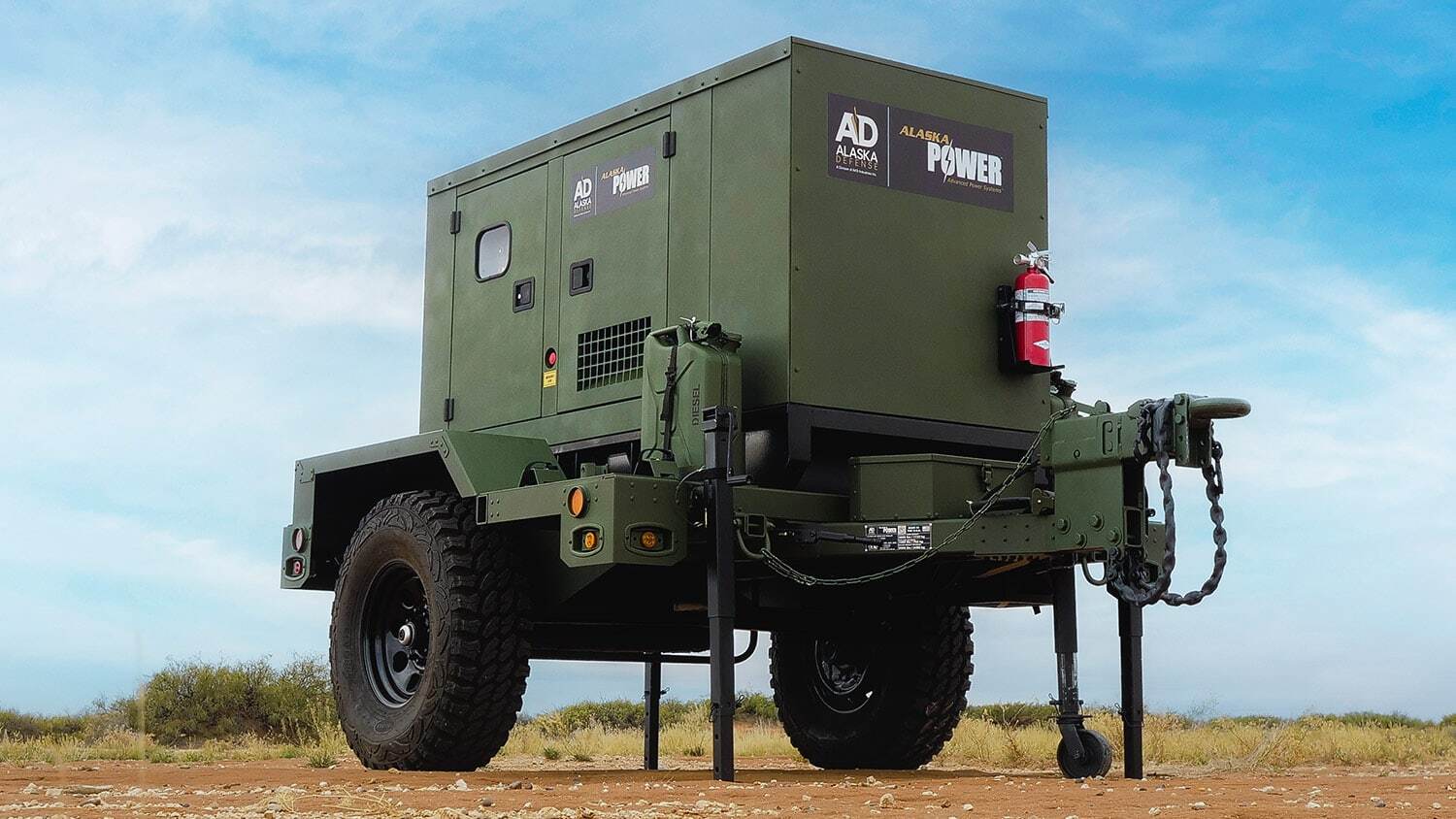 Military Generator